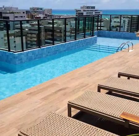 Apto 1005 Novo,Ponta Verde, Maceio, Edf Liv Zewnętrze zdjęcie